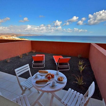 Ferienwohnung Paraiso 2 Costa Calma Meerblick Esterno foto